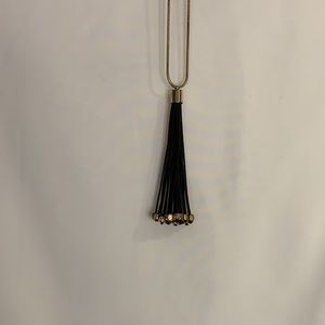 Tassel Necklace